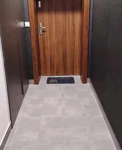 Nowoczesny Z Widokiem Na Park Apartmán *