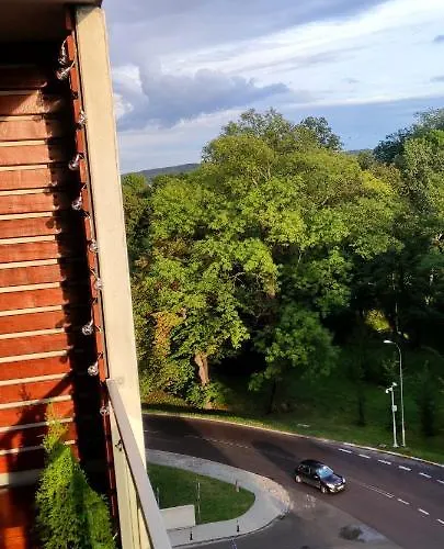 Nowoczesny Z Widokiem Na Park * Ряшів