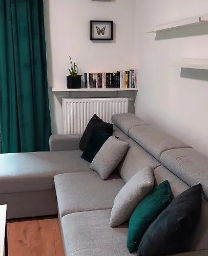 Апартаменти Nowoczesny Z Widokiem Na Park Ряшів