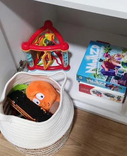 Апартаменти Nowoczesny Z Widokiem Na Park Ряшів