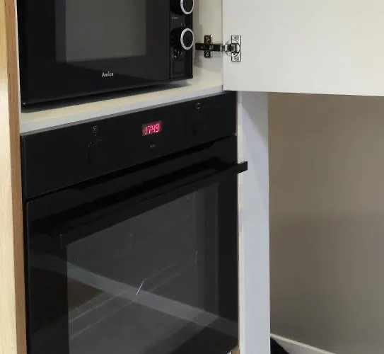 Nowoczesny Z Widokiem Na Park *